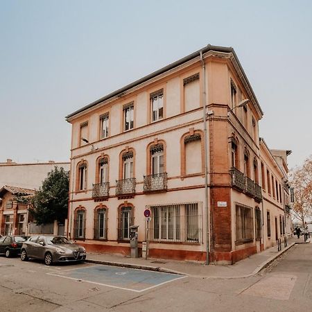 Appartement Cosy Avec Place De Parking Prive Toulouse Buitenkant foto