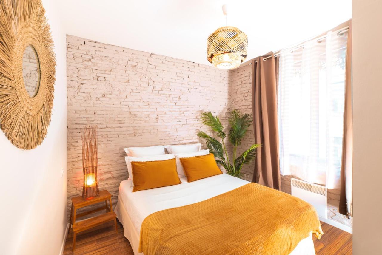 Appartement Cosy Avec Place De Parking Prive Toulouse Buitenkant foto