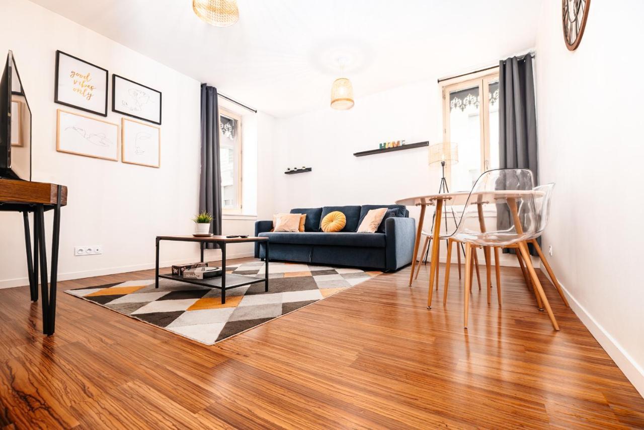 Appartement Cosy Avec Place De Parking Prive Toulouse Buitenkant foto