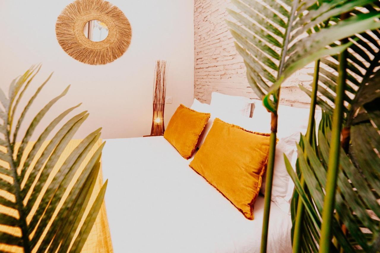 Appartement Cosy Avec Place De Parking Prive Toulouse Buitenkant foto